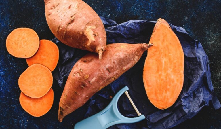 Ezért együnk rendszeresen édesburgonyát