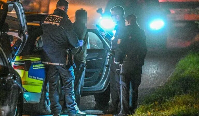 Megöltek egy 34 éves ukrán férfit Németországban