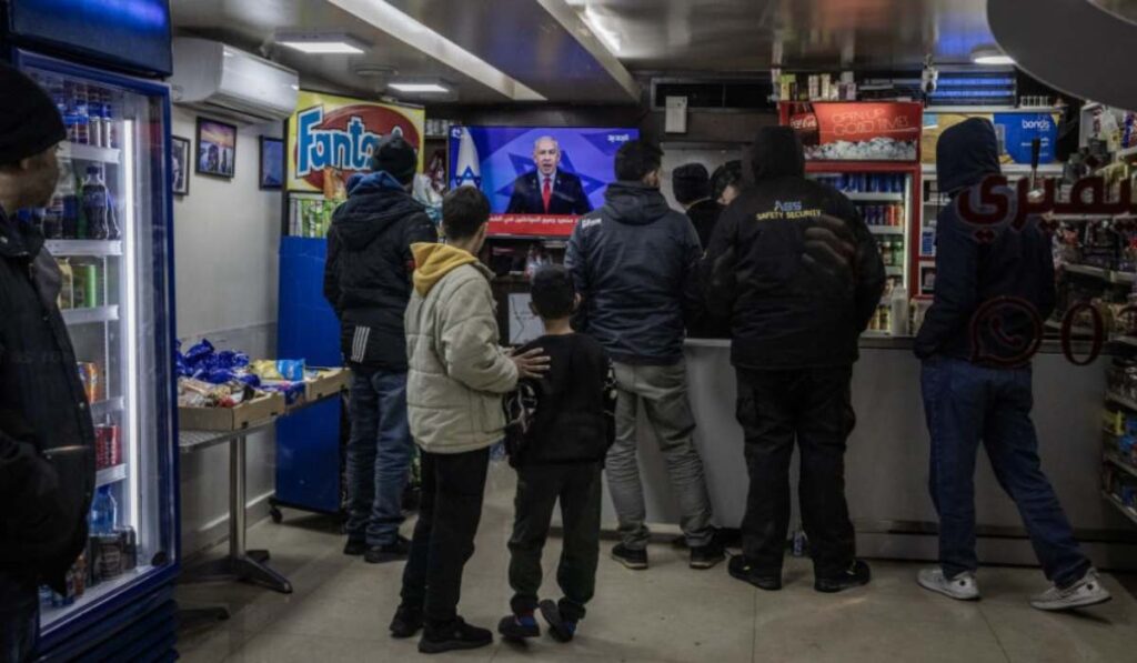 Tűzszünet Izrael és Libanon között