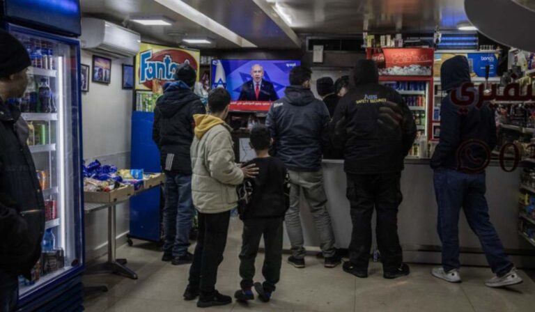 Tűzszünet Izrael és Libanon között