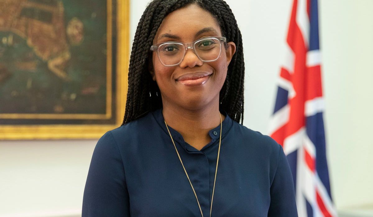 Kemi Badenoch