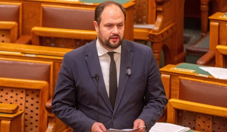 Nacsa Lőrincet nevezhetik ki a nemzetpolitikáért felelős államtitkárnak