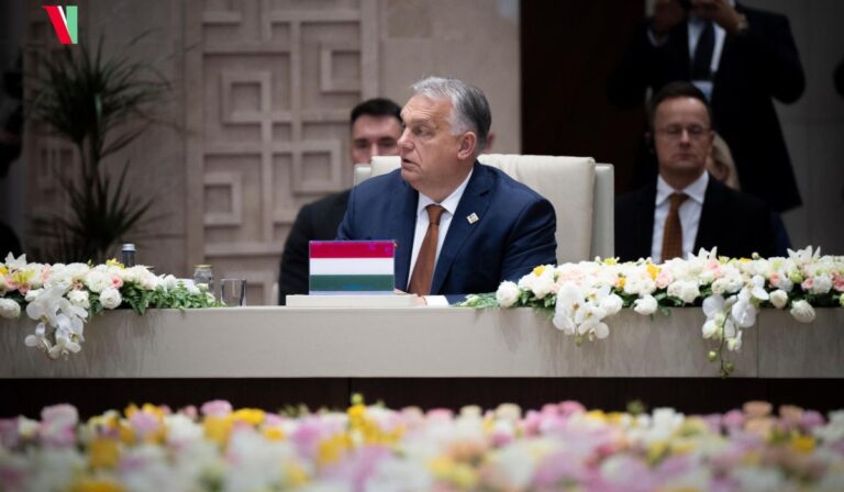 Orbán Viktor Türk Tanács