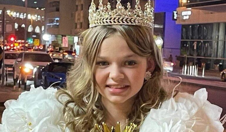 Beregszászi diák nyert a Little Miss United World versenyen