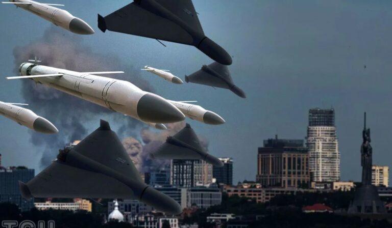 Több mint 120 drónnal támadta Ukrajnát éjjel az orosz hadsereg