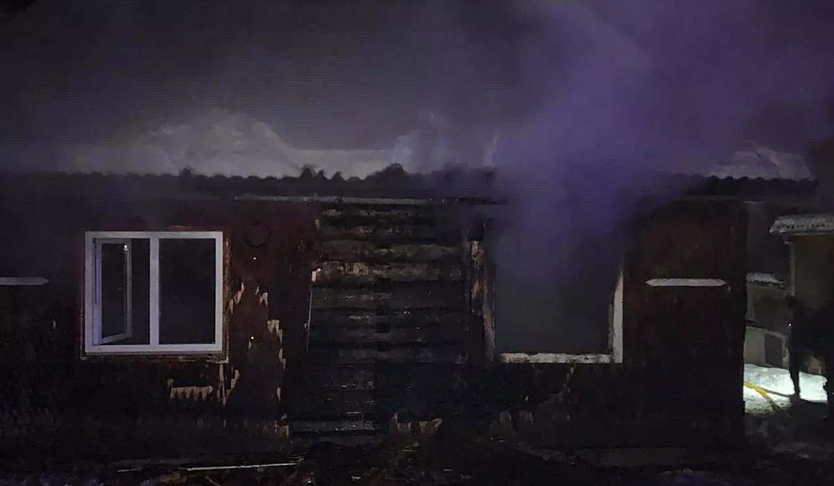 Halálos tűzeset Kőrösmezőn 2024.11.24