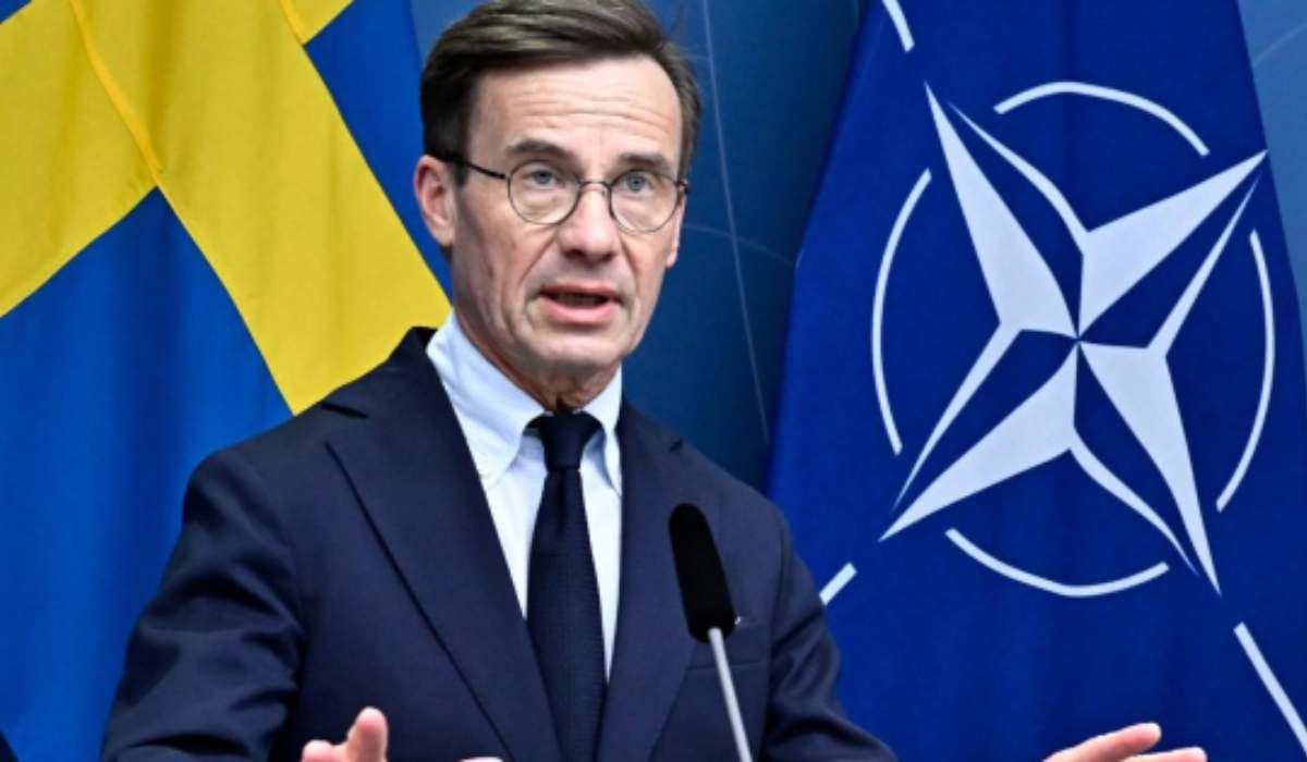 Svéd miniszterelnök