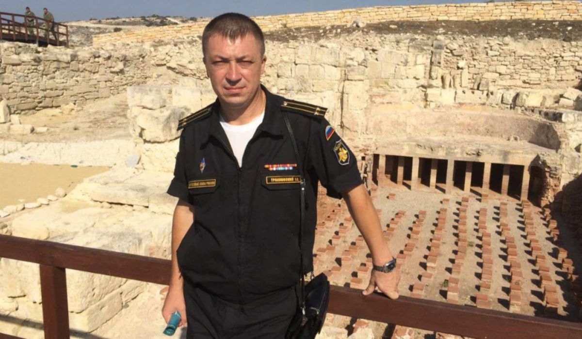 Valerij Trankovszkij