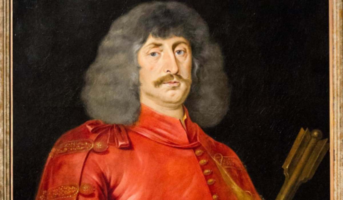 Zrínyi Miklós képmása