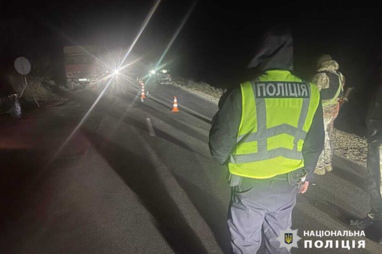 Halálra gázoltak egy katonát egy Odessza megyei ellenőrzőponton