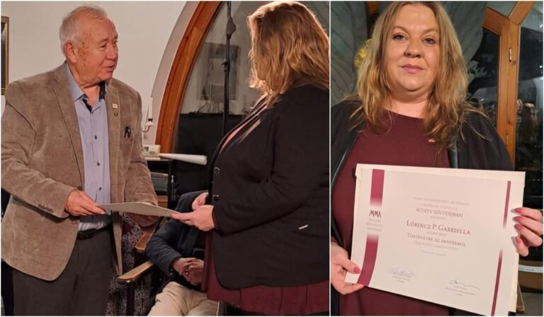 Könyv Nívódíjas Lőrincz P. Gabriella Történetek az árnyékból című kötete