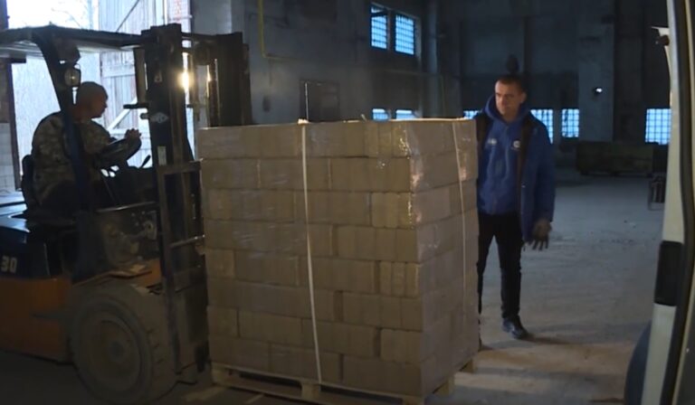 400 családot támogat téli tüzelővel az Ökumenikus Segélyszervezet