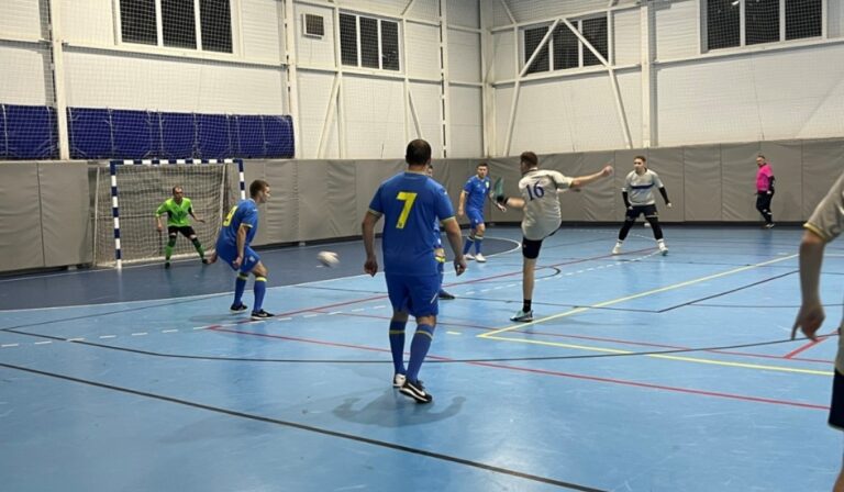 Futsal: győzelemmel folytatta a Kárpátalja FC és a Kígyósi FC