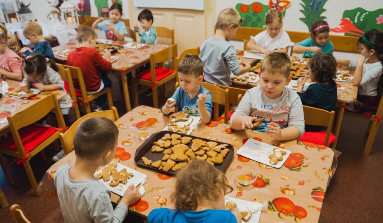 A Rákóczi Szövetség 35 kárpátaljai óvoda pályázatát karolta fel