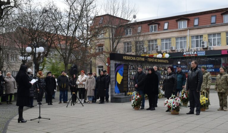 A csernobili tragédia likvidátoraira emlékeztek Beregszászban