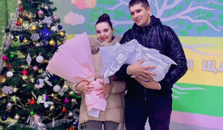 Karácsony előtti bébibumm a Szent Márton Kórházban
