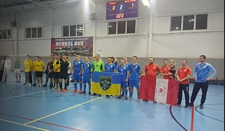 Futsal: bajnok a Határőrség FC, bronzérmes a Beregvidék SC