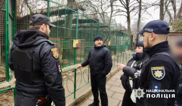 Leopárd támadott meg egy alkalmazottat az odesszai állatkertben