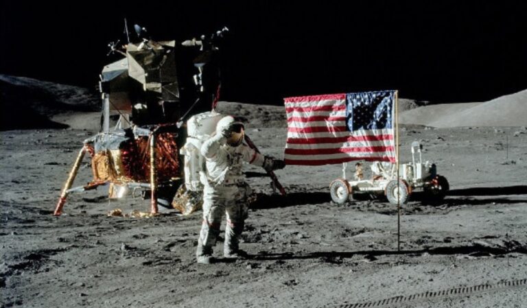 52 éve járt utoljára ember a Holdon