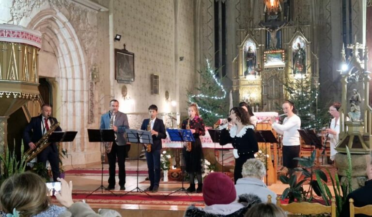 Molnár János: „A zene által Istenhez emeljük a szívünket”