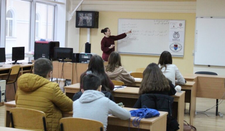 Folytatódtak a matematika versenyfelkészítő és tehetséggondozó hétvégék