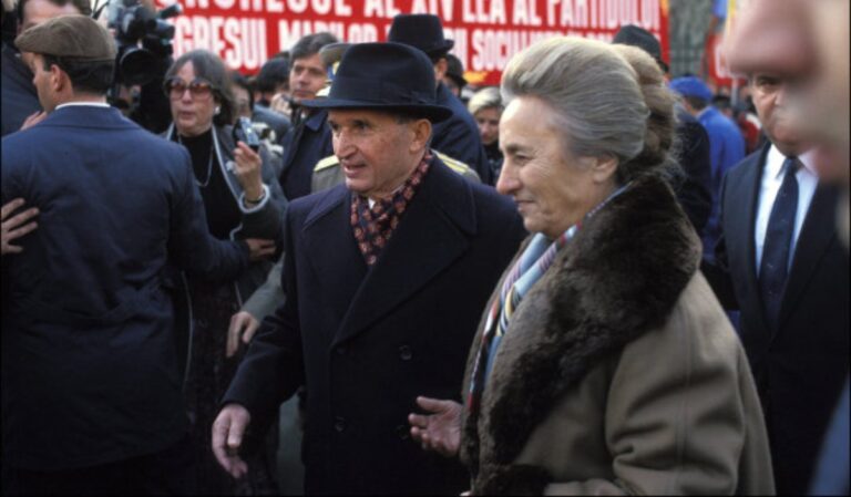 Mindegyik rokonát magas állami tisztségekbe helyezte Nicolae Ceaușescu