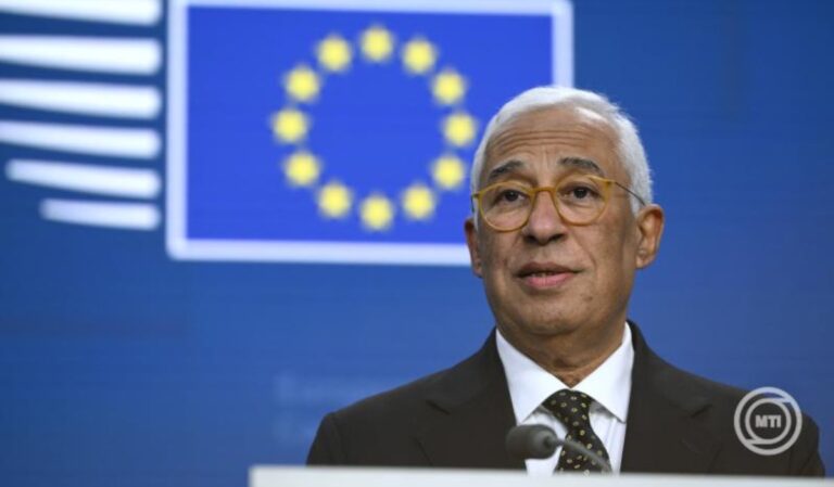 Costa: sürgős intézkedésekre van szükség Ukrajnával kapcsolatban