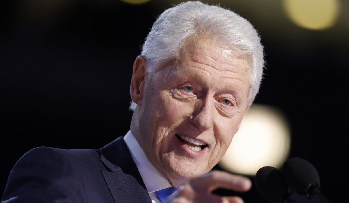 Bill Clinton