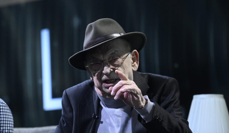 Baleset érte Bodrogi Gyulát