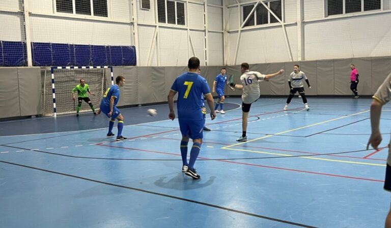 Futsal: ismét győzött és már dobogós a Kígyósi FC