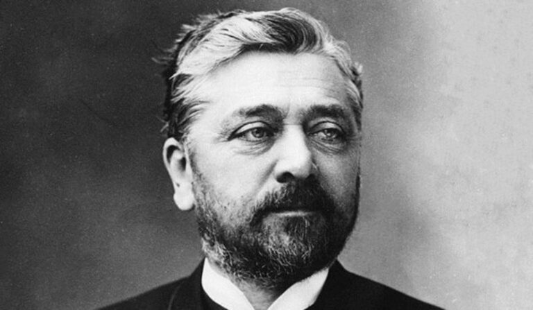 192 éve született Alexandre Gustave Eiffel