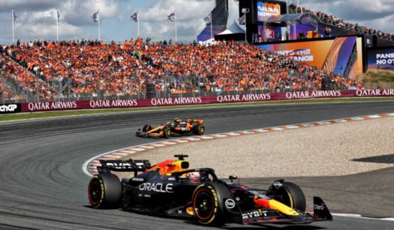 Búcsúzik az F1-től Hollandia