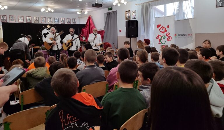 Kárpátaljai Magyar Karácsony 2024