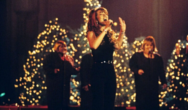 Idén 30 éves Mariah Carey karácsonyi dala