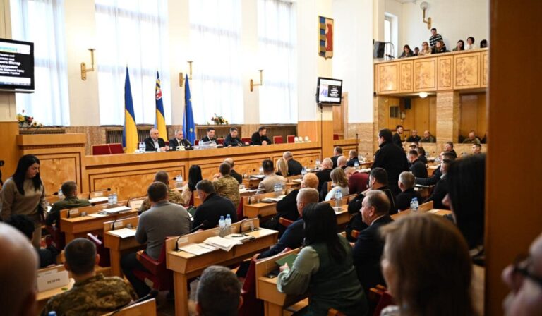 Elfogadták Kárpátalja 2025-ös költségvetését