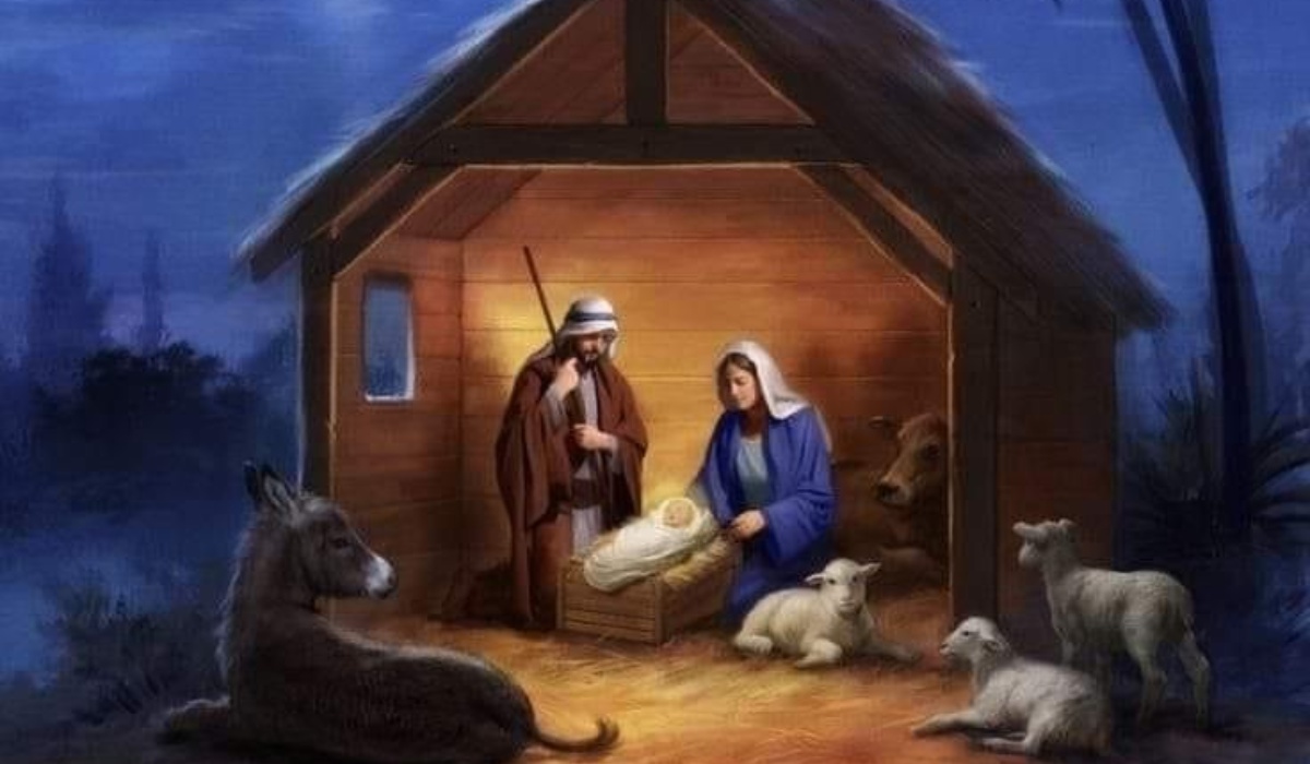 szent család karácsony