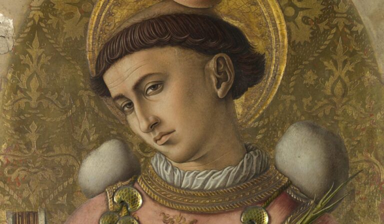 Ma az első vértanúra, Szent Istvánra emlékszik a keresztény világ