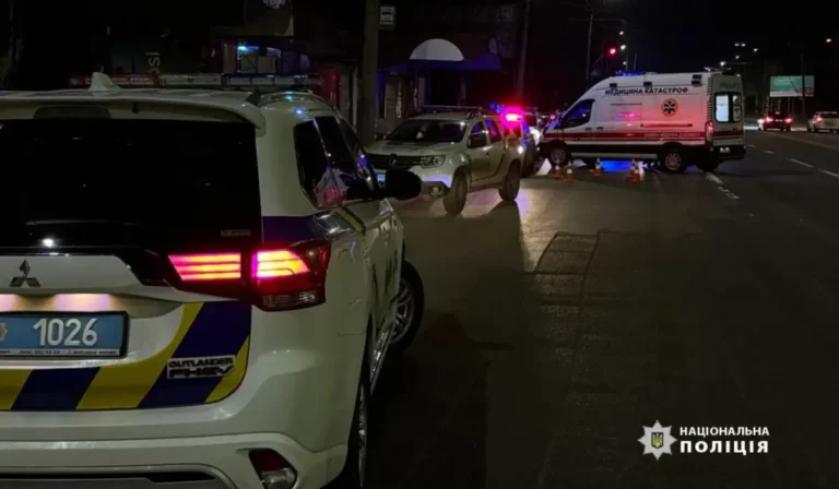 Lövöldözés volt Cserkasziban