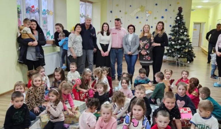 Ismét Kárpátalján járt a Határtalan Segítség Alapítvány