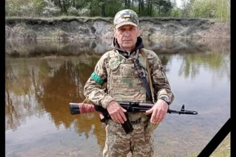 Nagyszőlősi katona a háború újabb áldozata