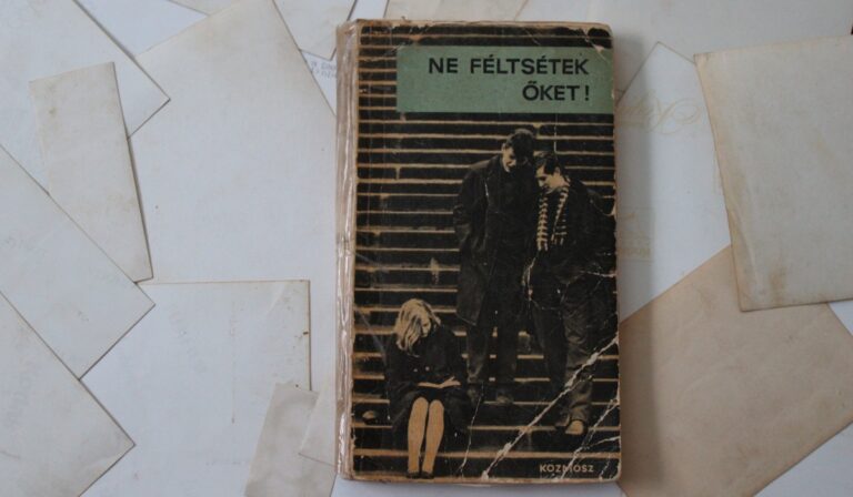 Könyvajánló: Ne féltsétek őket!
