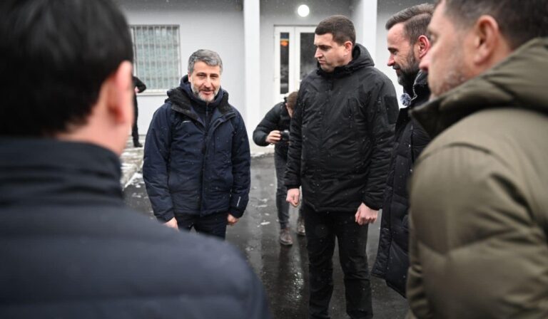 Bileckij: Kárpátalja biztonsága prioritás