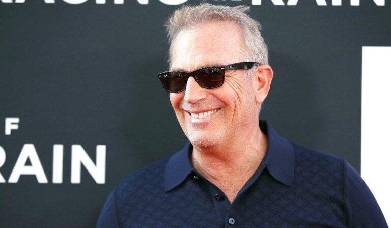 70 éves lett Kevin Costner