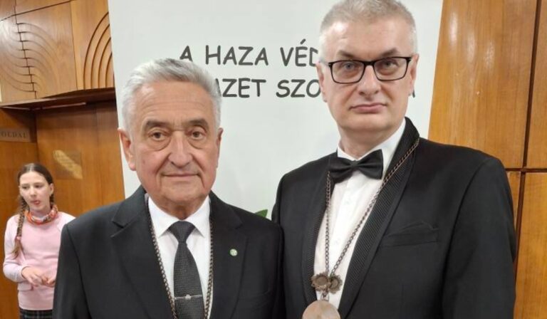 Átadták a Kultúra Lovagja kitüntetéseket