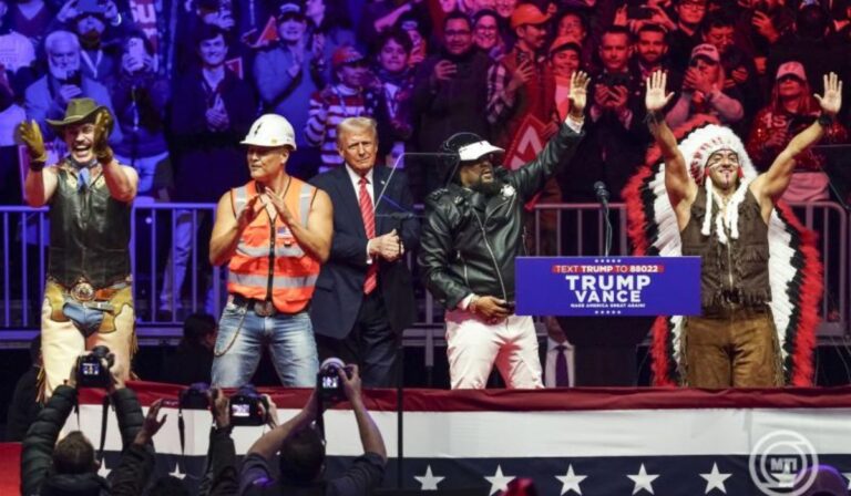 Trump a határőrizet szigorítását ígérte