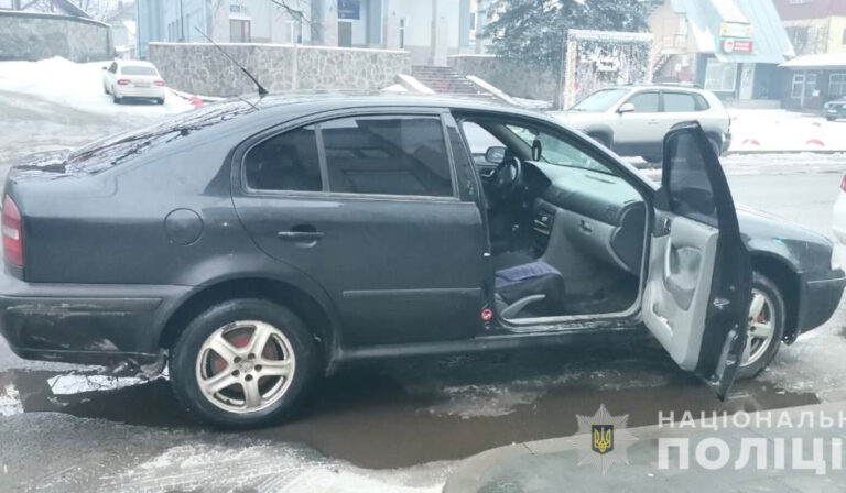 Taxisra támadt egy fiatalkorú a Técsői járásban