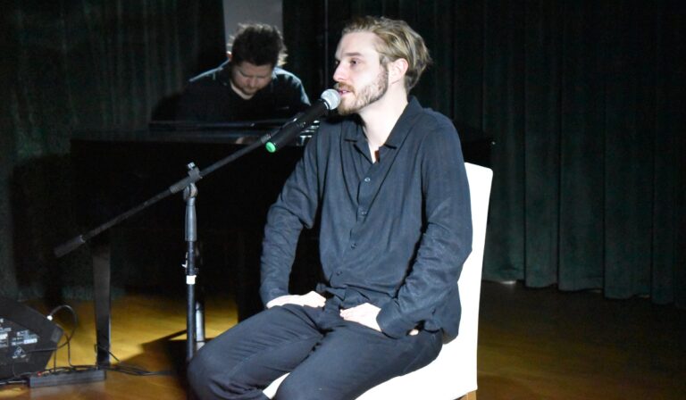 Attila József Night on the Day of Hungarian Culture