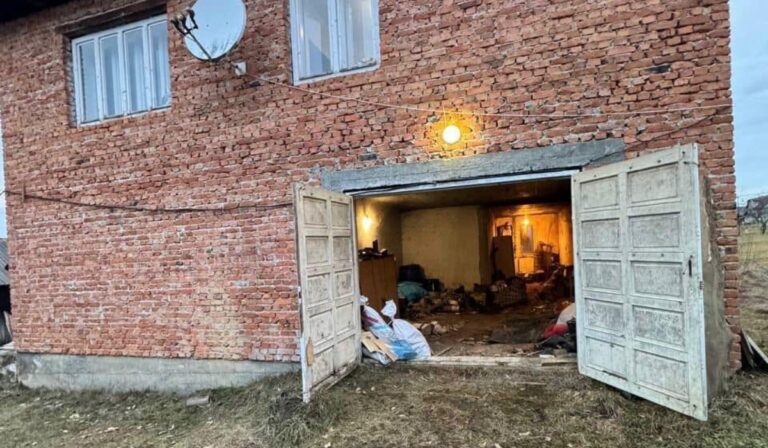 Brutális gyilkosság a Técsői járásban