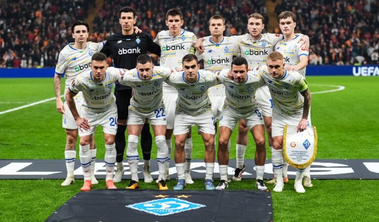 Európa-liga: Isztambulban szerezte meg első pontját a Dinamo Kijev