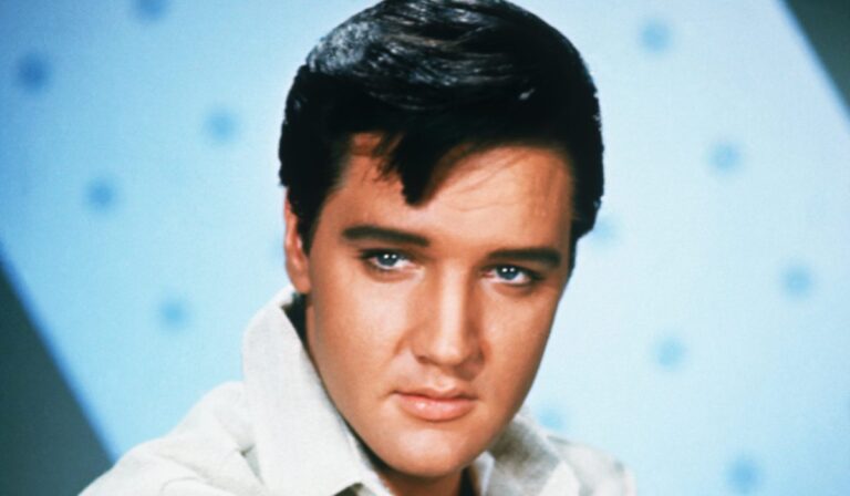 Kilencven éve született a rock and roll királya, Elvis Presley